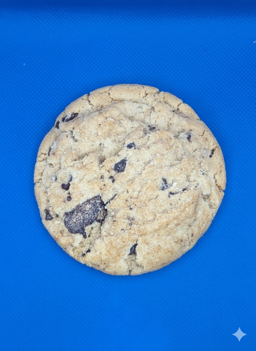 Gluten-free Chocolate Chip Cookie