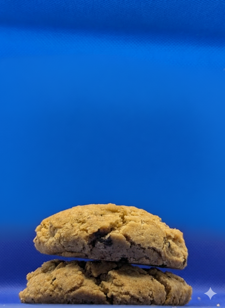 Gluten-free Chocolate Chip Cookie