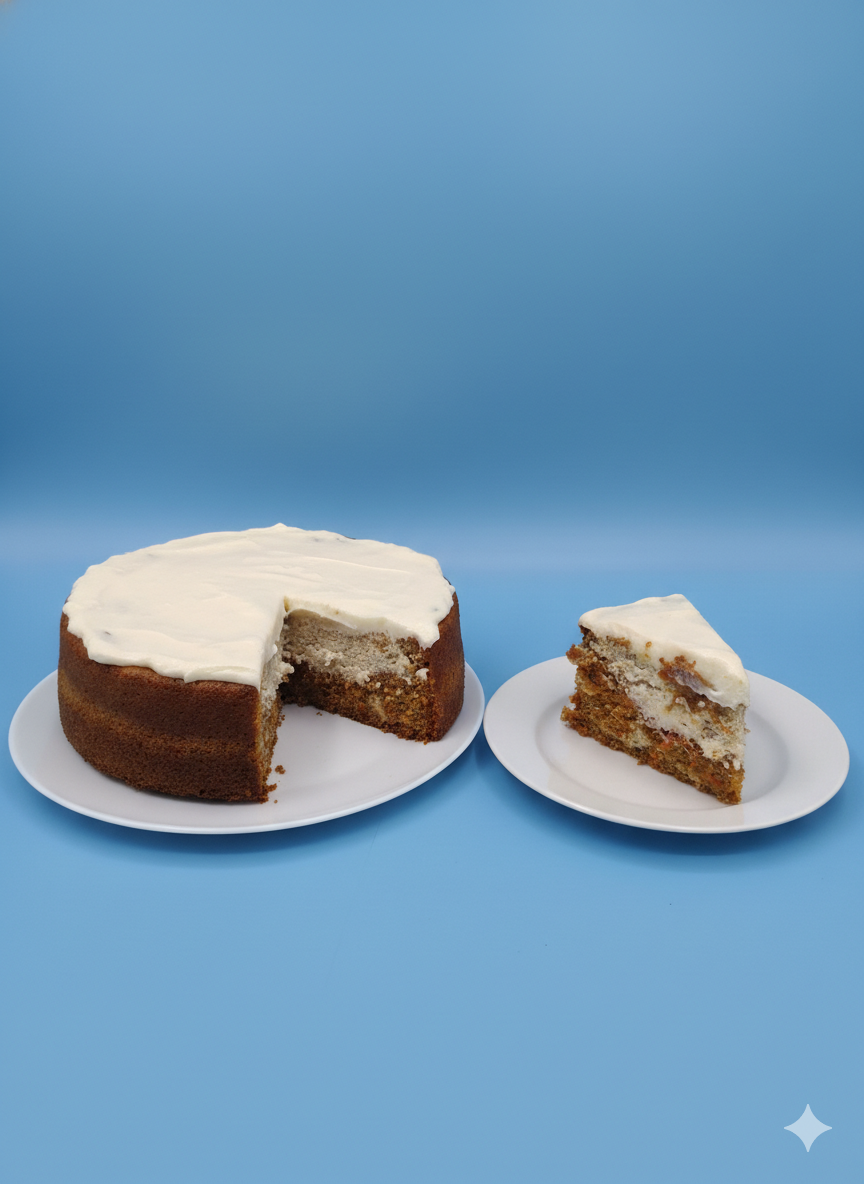Thanksgiving Preorder – Carrot Cake Cheesecake