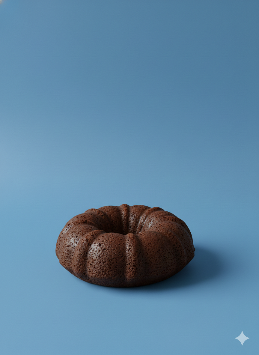 Chocolate Pound Cake