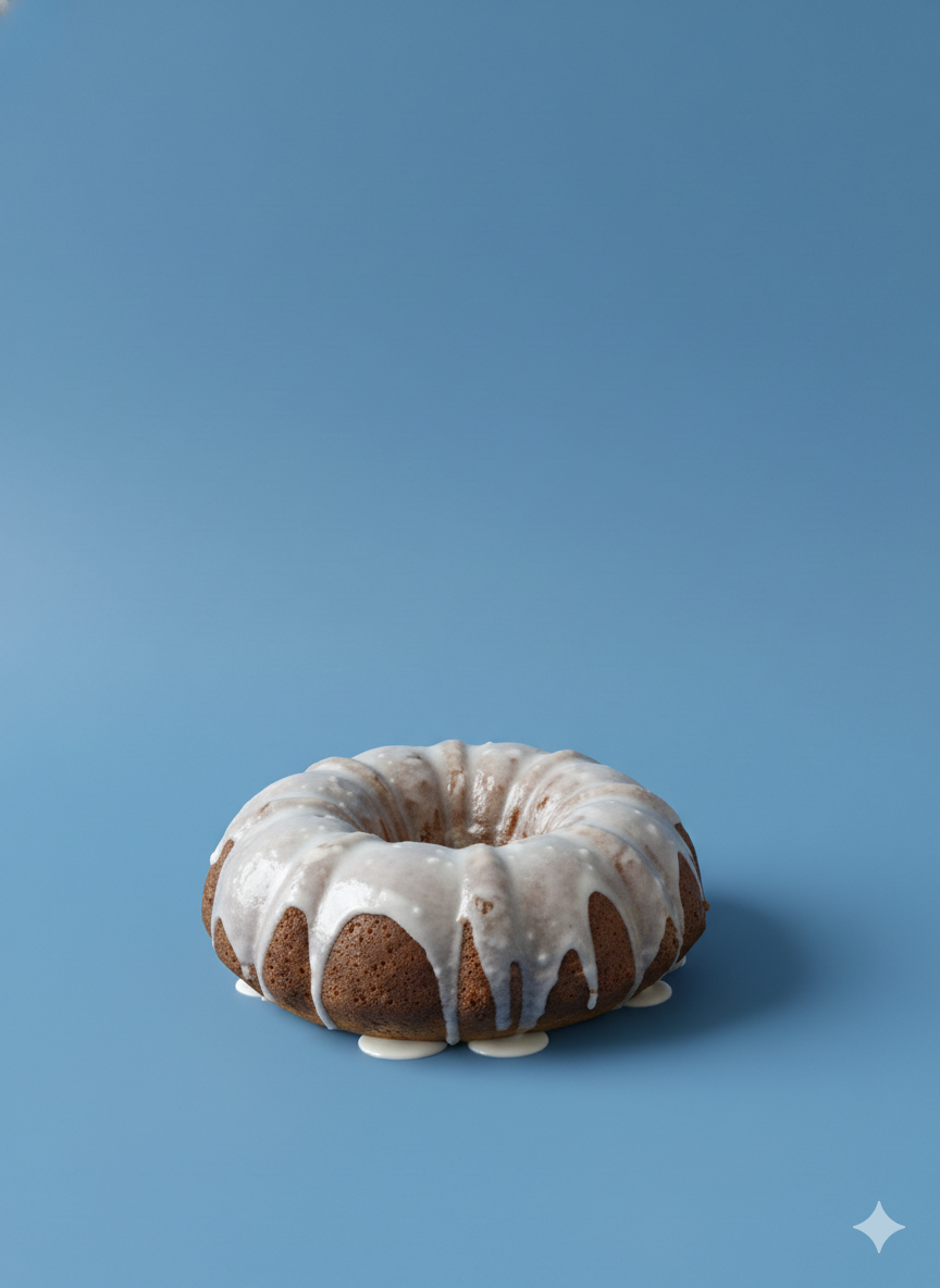 Lemon Pound Cake