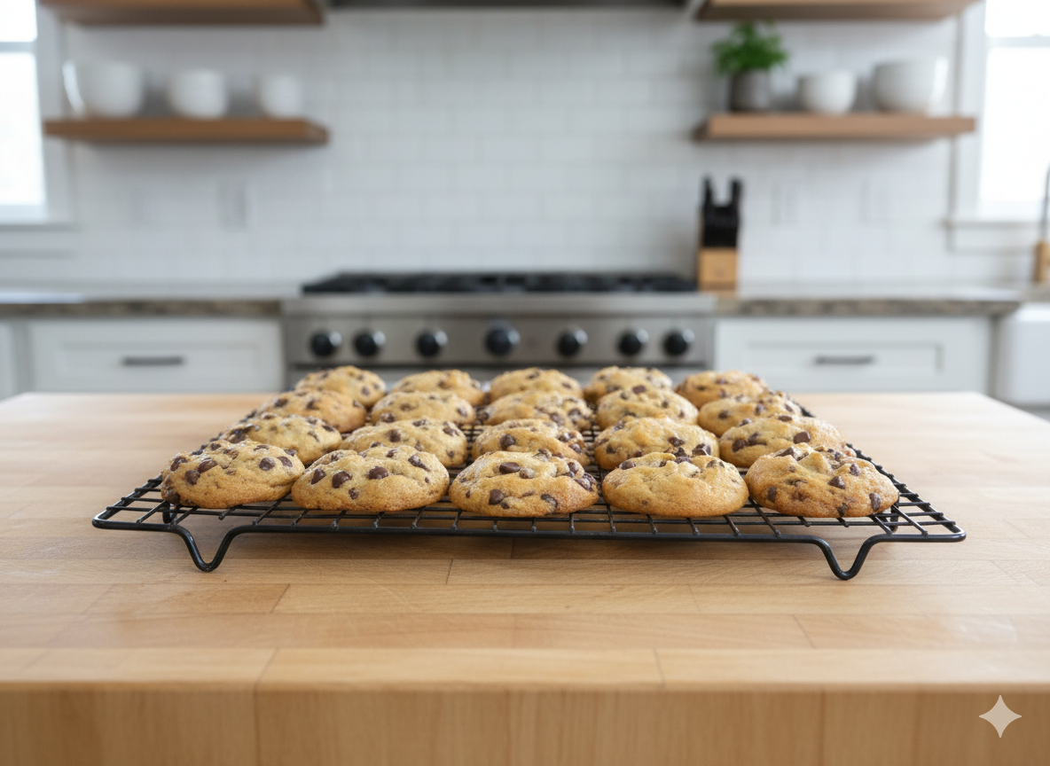 Chocolate Chip Cookie