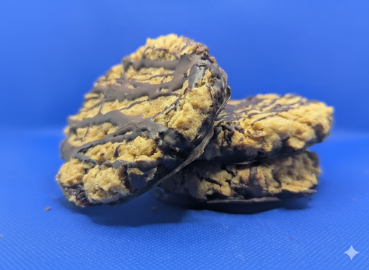 Cranberry Chocolate Oatmeal Cookie