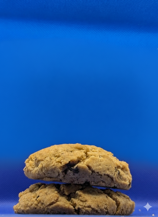 Gluten-free Chocolate Chip Cookie