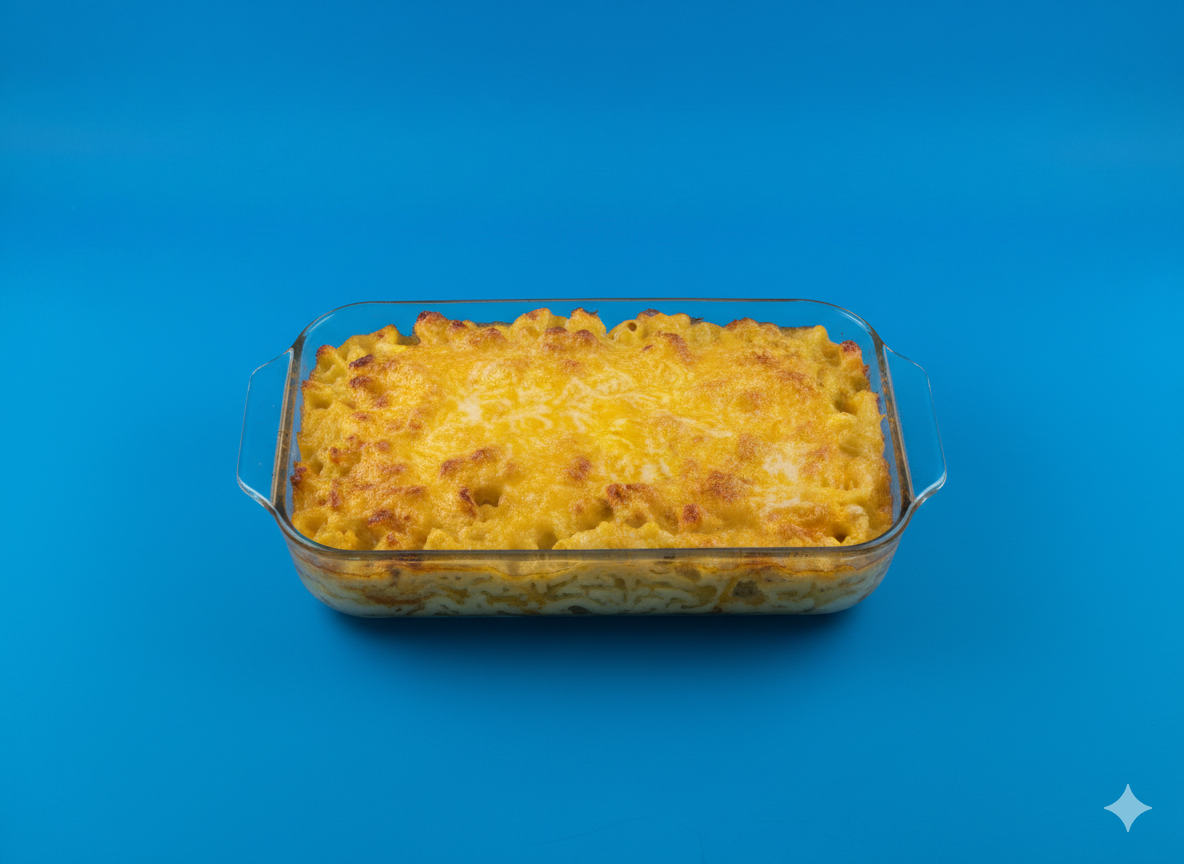 Baked Mac & Cheeze