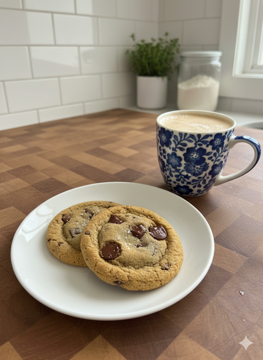 Sat. June 13th (12:00p - 1:30p) - Better Than the Box Giant Cookie Factory Workshop