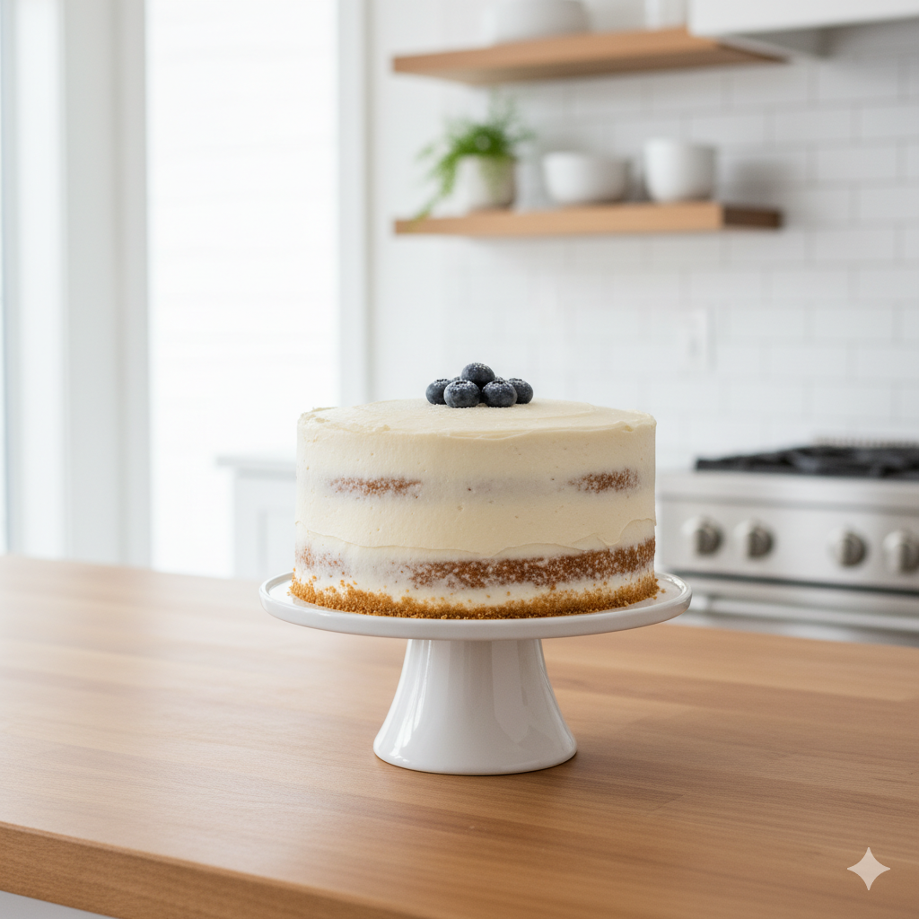 Custom Cake - 6 inch