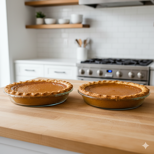 Thanksgiving Preorder - Sweet Potato Pie