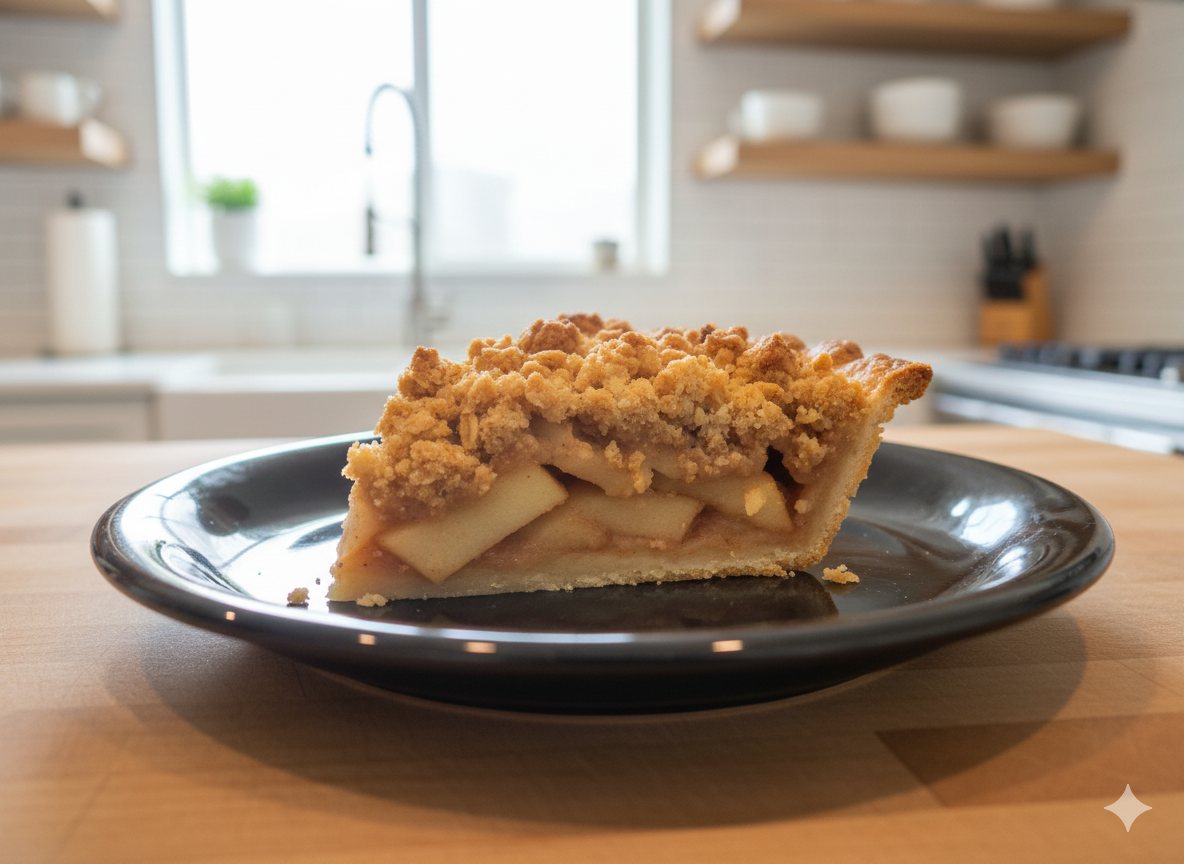 Thanksgiving Preorder - Dutch Apple Pie