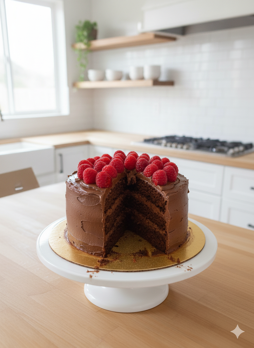 Custom Cake - 6 inch