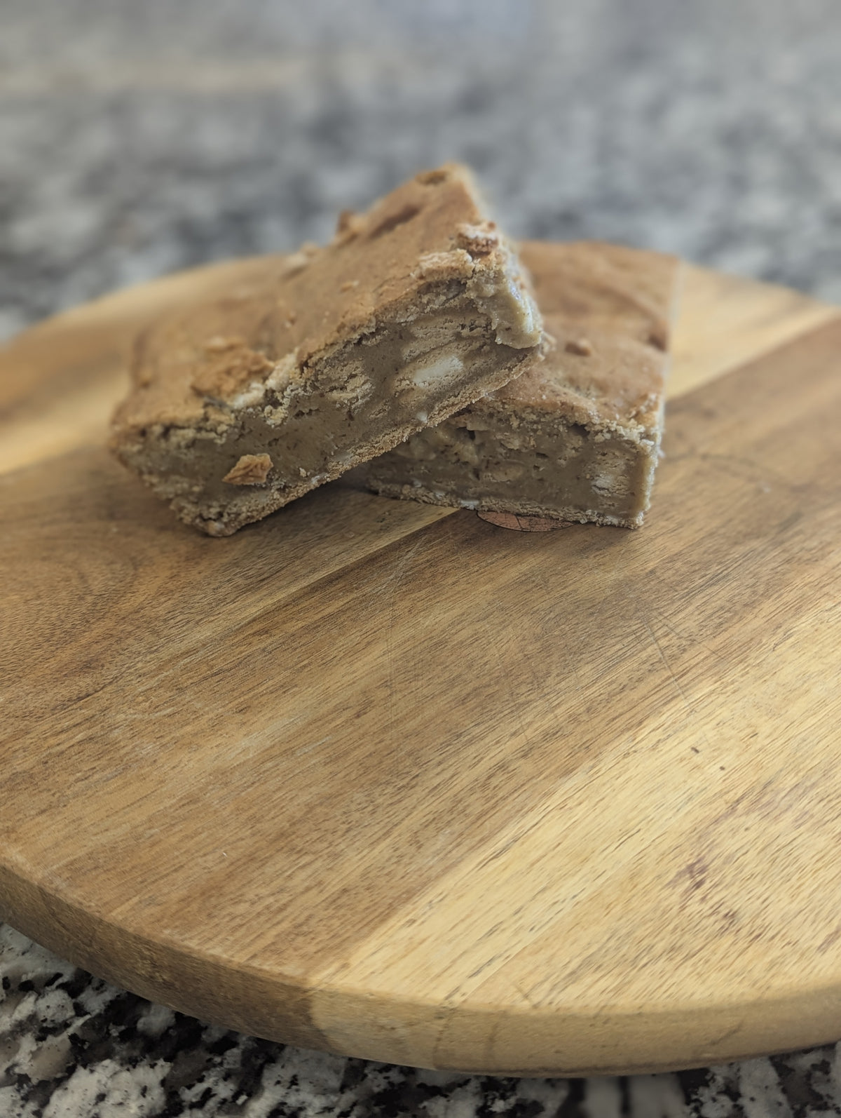 Gluten Free Golden Brookie - 8