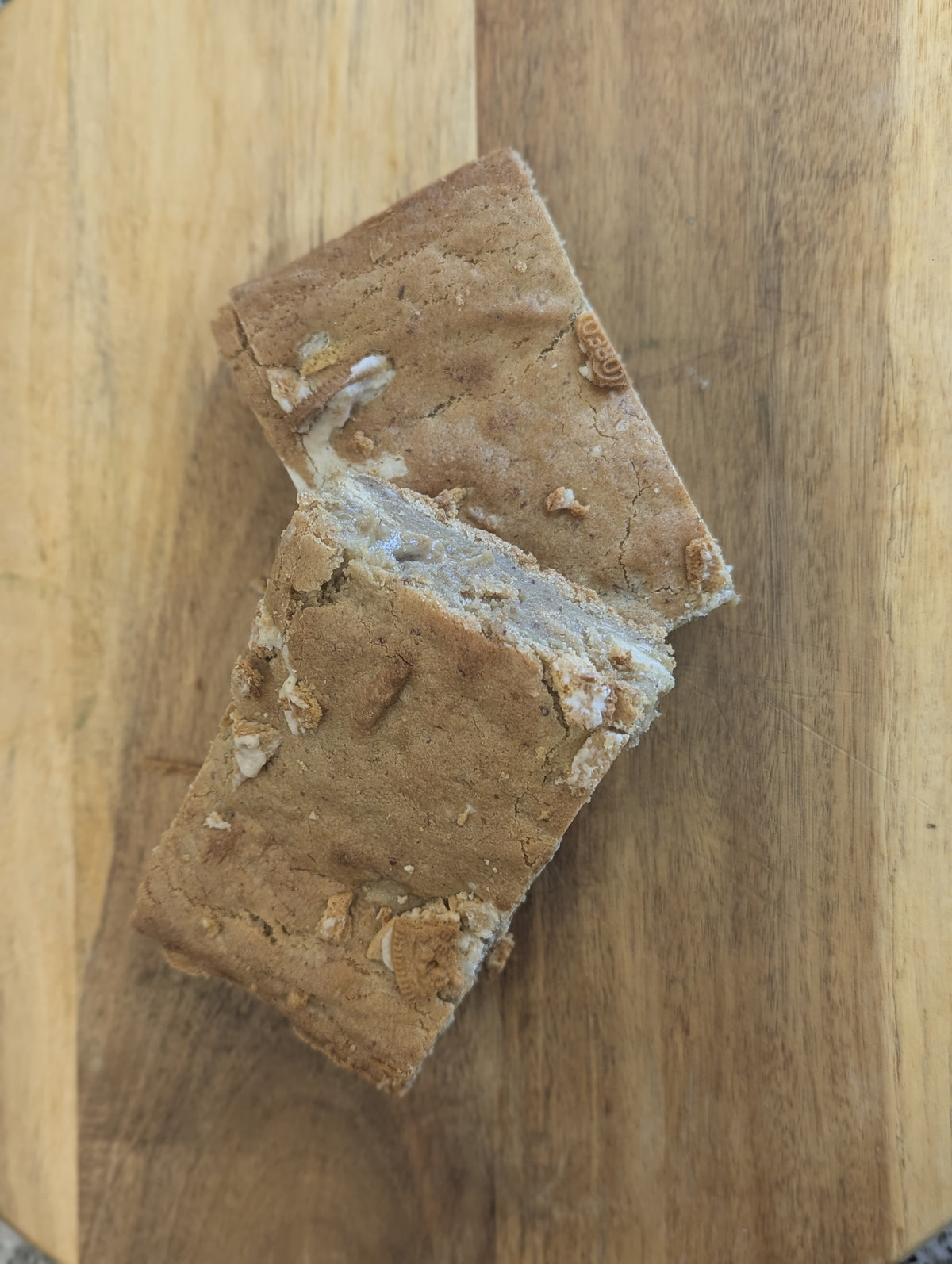 Gluten Free Golden Brookie - 8