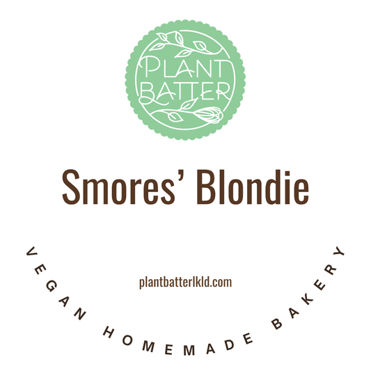Smore Blondies