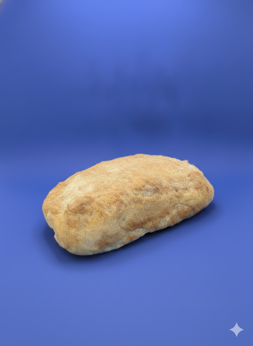 Mini Gluten-Free Artisan Loaf
