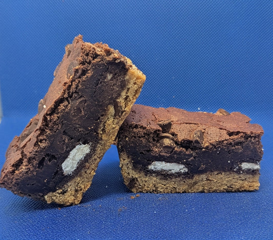 Gluten Free Brookie - 8