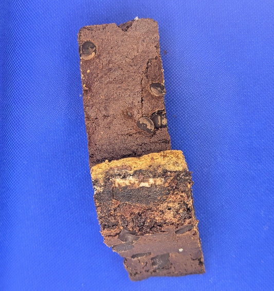 Gluten Free Brookie